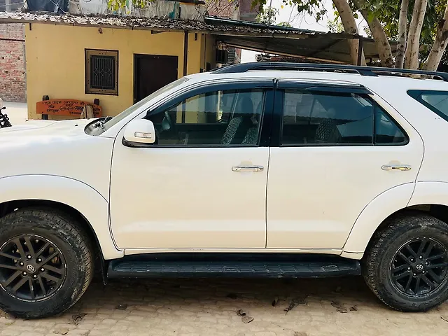Used Toyota Fortuner [2012-2016] Sportivo 4x2 MT in Mau