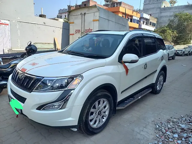 Used Mahindra XUV500 [2015-2018] W10 AWD in Patna