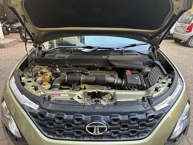 Used Tata Harrier [2019-2023] Kaziranga XZA Plus in Mumbai