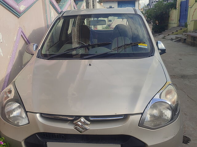 Used Maruti Suzuki Alto 800 [2012-2016] Vxi in Nirmal