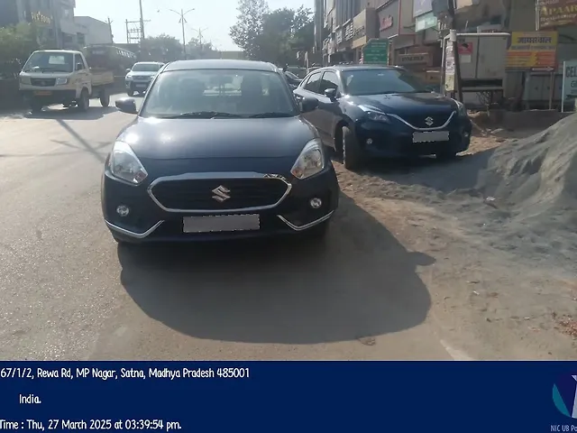 Used 2018 Maruti Suzuki DZire in Chitrakoot