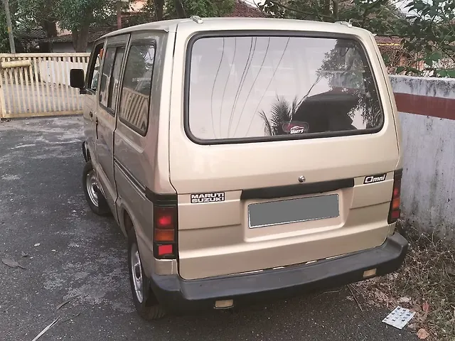Used 2005 Maruti Suzuki Omni in Palakkad