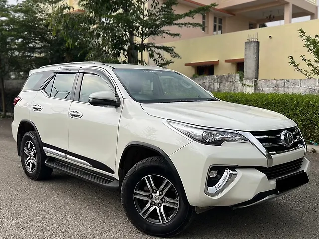 Used 2018 Toyota Fortuner in Bangalore