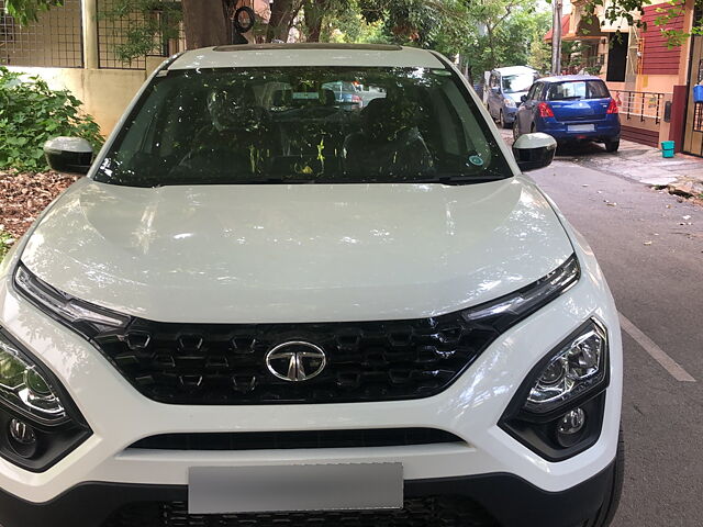 Used 2021 Tata Harrier in Bangalore