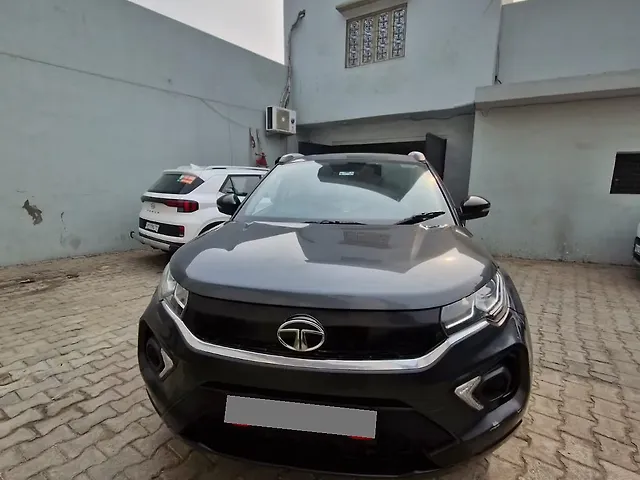 Used 2022 Tata Nexon in Moradabad