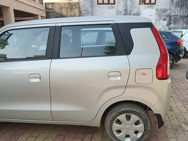 Used 2022 Maruti Suzuki Wagon R in Vadodara