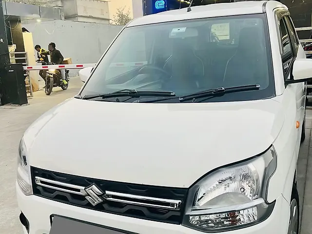 Used 2023 Maruti Suzuki Wagon R in Bulandshahar