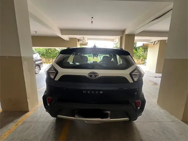 Used 2022 Tata Nexon in Jaipur