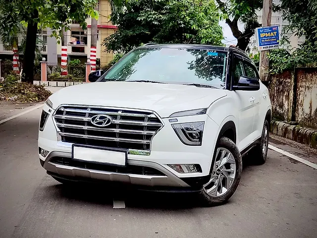 Used 2021 Hyundai Creta in Dehradun