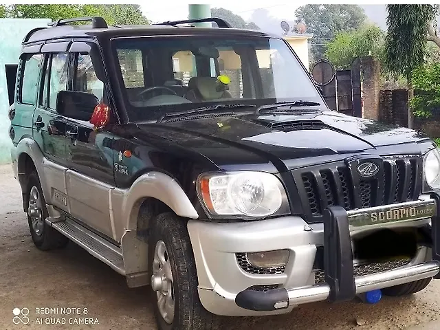 Used 2012 Mahindra Scorpio in Jammu