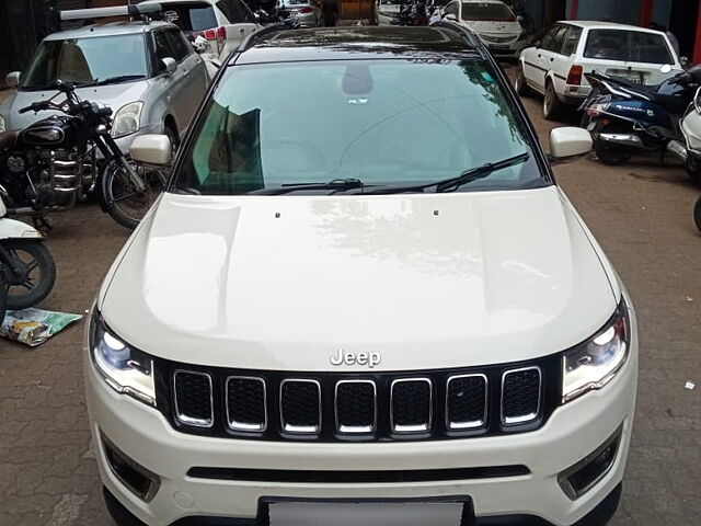 Used 2019 Jeep Compass in Mumbai