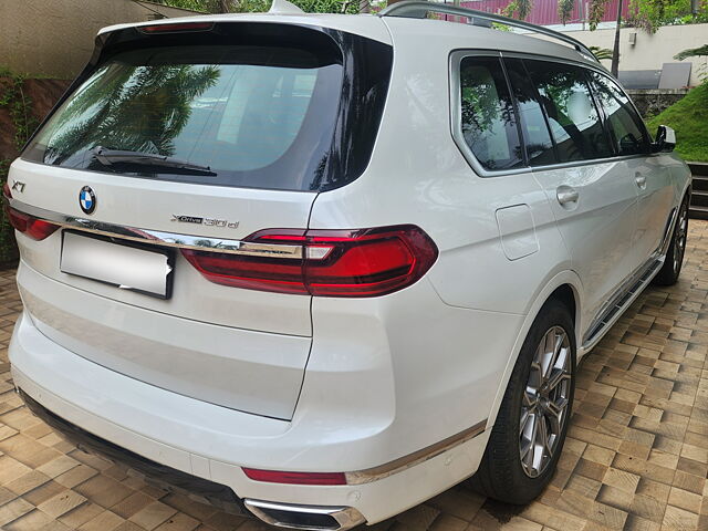 Used BMW X7 [2019-2023] xDrive30d DPE Signature [2019-2020] in Mumbai