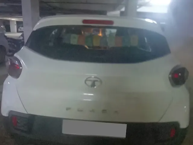 Used Tata Punch [2021-2026] Adventure AMT [2021-2023] in Rewari