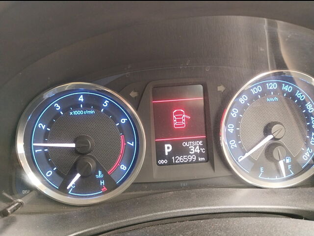 Used Toyota Corolla Altis [2014-2017] G AT Petrol in Jodhpur