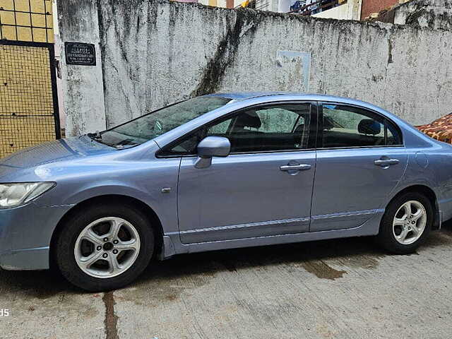 Used Honda Civic [2006-2010] 1.8S AT in Hyderabad