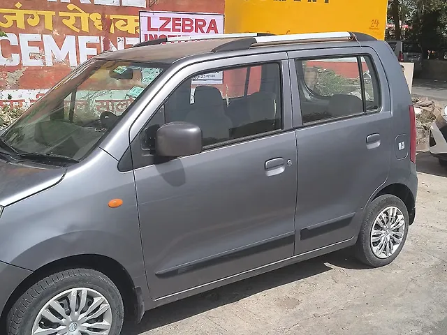 Used 2014 Maruti Suzuki Wagon R in Kota Used 2014 Maruti Suzuki Wagon R in Kota