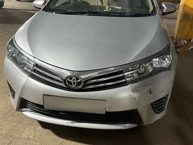Used 2016 Toyota Corolla Altis in Faridabad