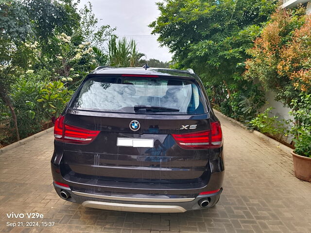 Used BMW X5 [2014-2019] xDrive 30d in Bangalore