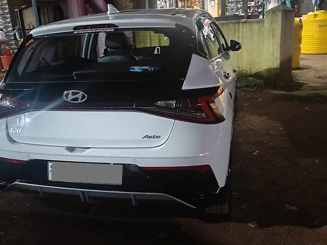 Used 2025 Hyundai Elite i20 in Sirsi