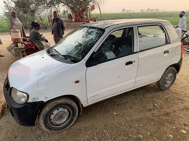 Used Maruti Suzuki Alto [2005-2010] LXi BS-III in Ganganagar