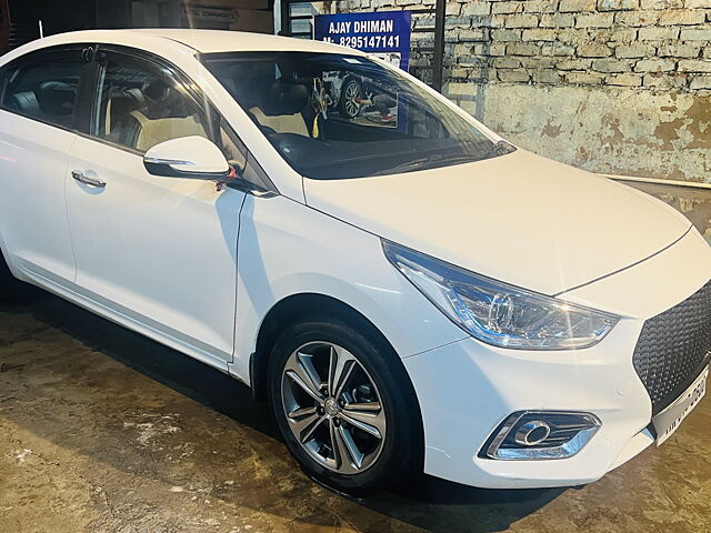 Used Hyundai Verna [2017-2020] SX 1.6 VTVT in Ambala City