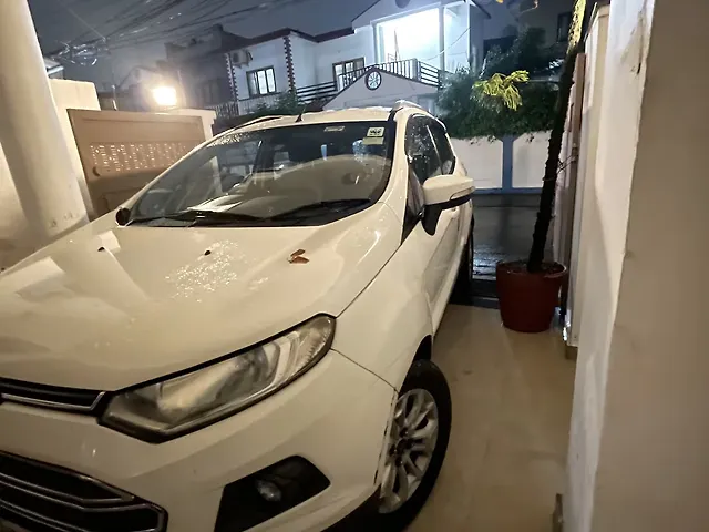 Used Ford EcoSport [2015-2017] Titanium 1.5L TDCi in Dehradun