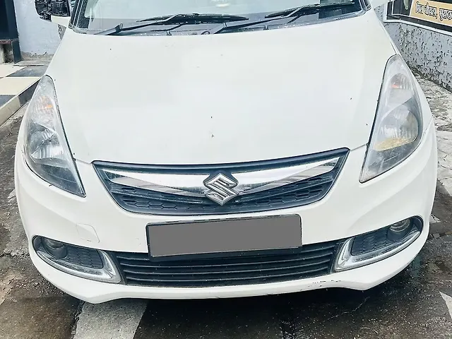 Used 2016 Maruti Suzuki Swift DZire in Bijnor