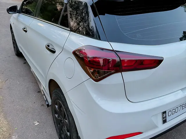 Used Hyundai Elite i20 [2016-2017] Magna 1.4 CRDI [2016-2017] in Bhilai