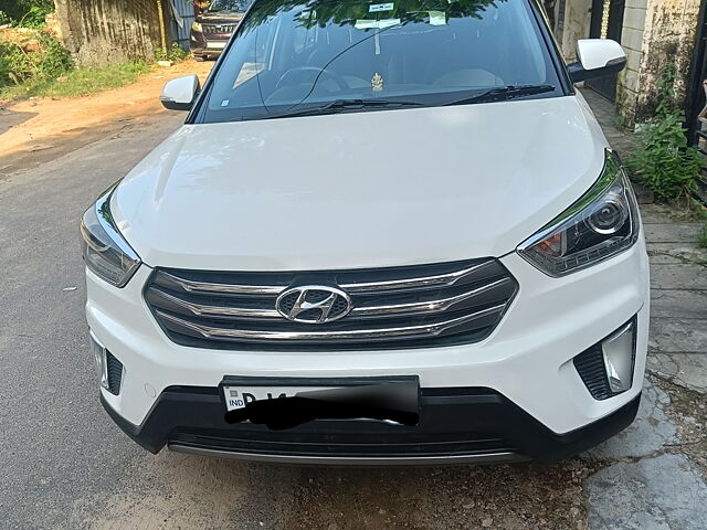 Used 2017 Hyundai Creta in Jaipur