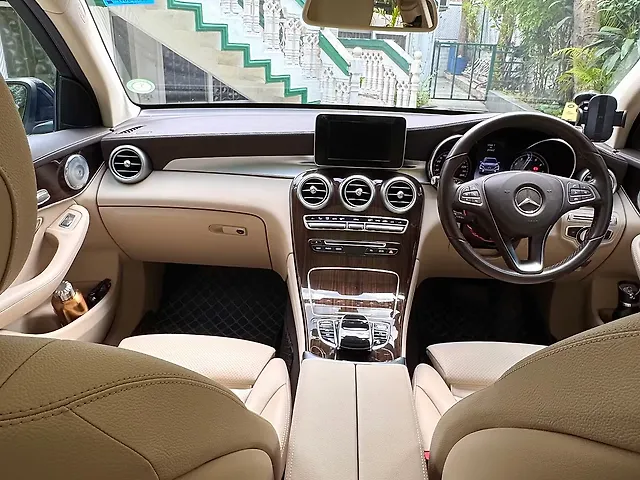 Used Mercedes-Benz GLC [2016-2019] 300 Progressive in Delhi
