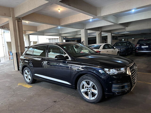 Used 2017 Audi Q7 in Navi Mumbai