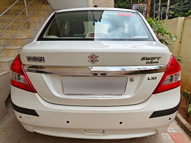 Used Maruti Suzuki Swift DZire [2011-2015] LXI in Hyderabad