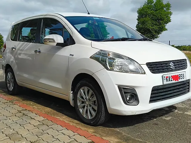 Used Maruti Suzuki Ertiga [2012-2015] ZDi in Bagalkot