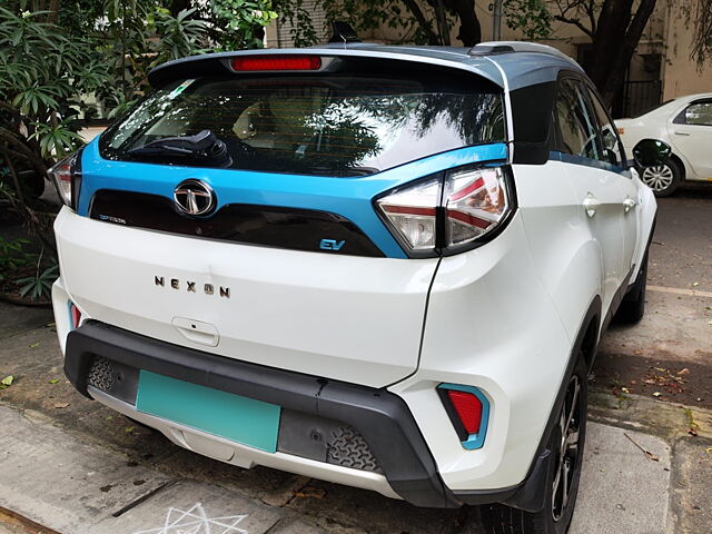 Used Tata Nexon EV [2020-2022] XZ Plus LUX in Bangalore