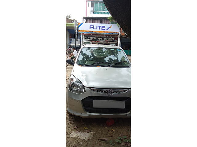 Used 2012 Maruti Suzuki Alto 800 in Allahabad