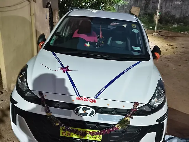 Used 2026 Hyundai Aura in Hyderabad