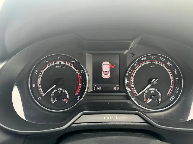 Used Skoda Octavia [2017-2021] RS in Bangalore