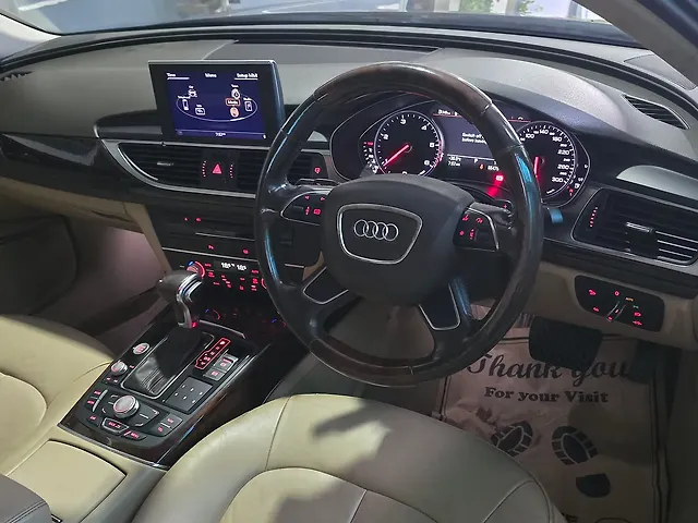 Used Audi A6[2011-2015] 2.0 TDI Premium in Chennai