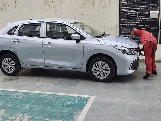 Used Toyota Glanza E [2022-2023] in Delhi