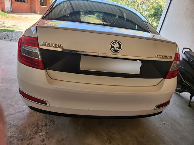 Used Skoda Octavia [2013-2015] Elegance 2.0 TDI AT in Gwalior