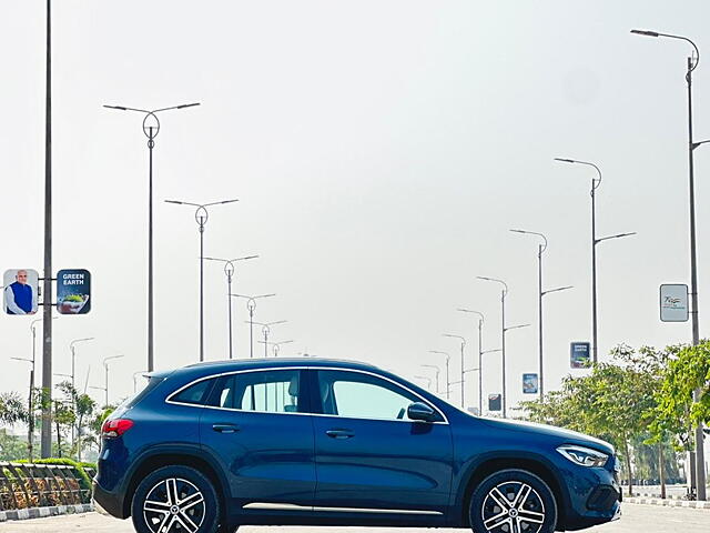 Used Mercedes-Benz GLA [2021-2024] 200 [2021-2023] in Indore