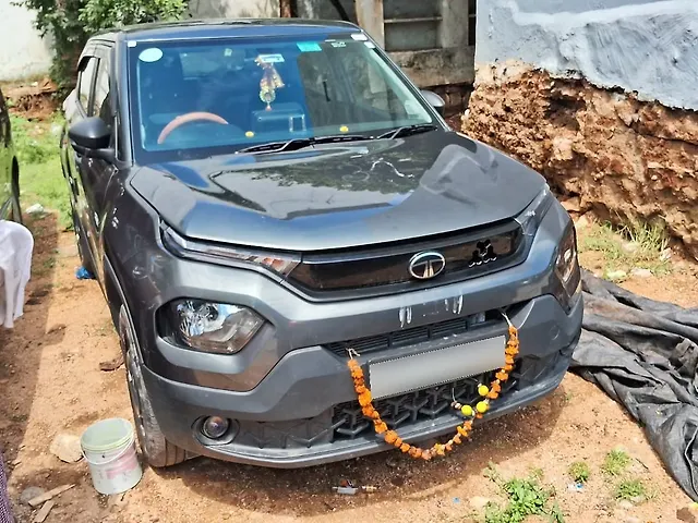 Used 2025 Tata Punch in Hyderabad