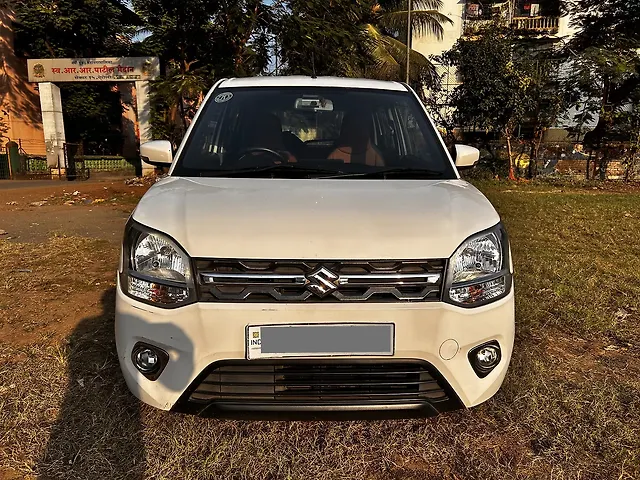 Used 2019 Maruti Suzuki Wagon R in Navi Mumbai