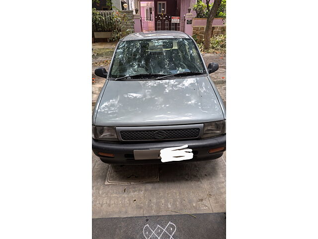 Used 2001 Maruti Suzuki Zen in Bangalore