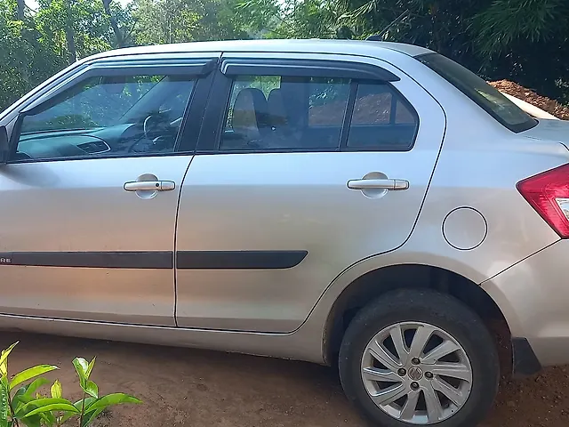 Used Maruti Suzuki Swift Dzire [2015-2017] ZXI in Idukki