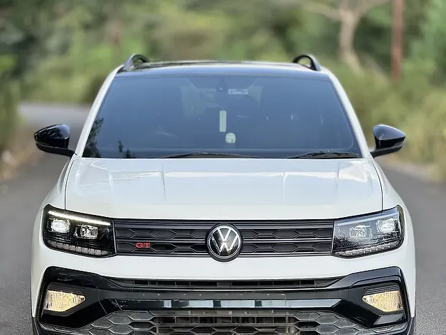 Used 2026 Volkswagen Taigun in Hyderabad Used 2026 Volkswagen Taigun in Hyderabad