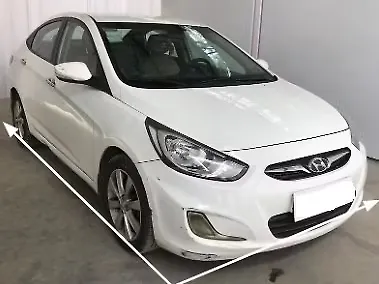 Used 2015 Hyundai Xcent in Kapurthala