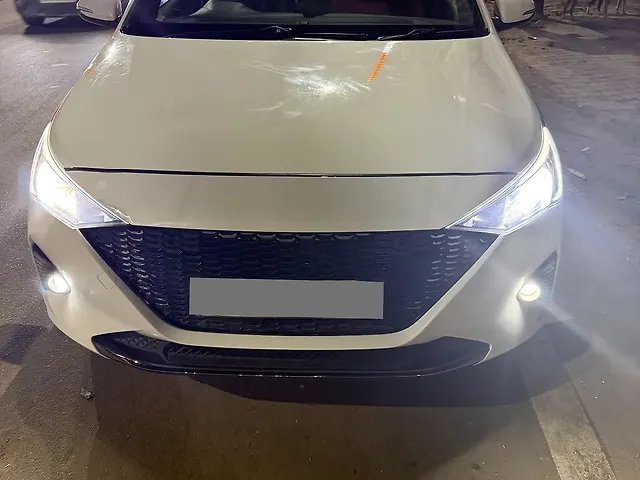 Used 2020 Hyundai Verna in Agra