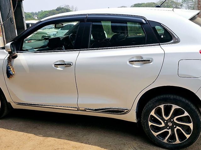 Used Maruti Suzuki Baleno [2019-2022] Alpha in Bhubaneswar