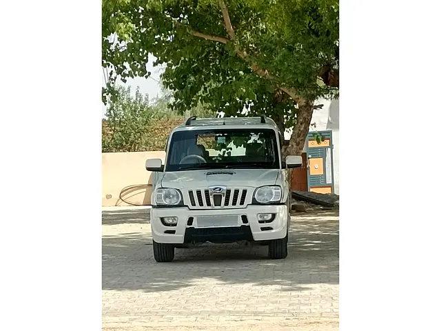 Used 2013 Mahindra Scorpio in Bhiwani